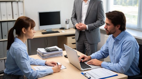 Courtier en assurance professionnelle : pourquoi faire appel à un expert en 2026